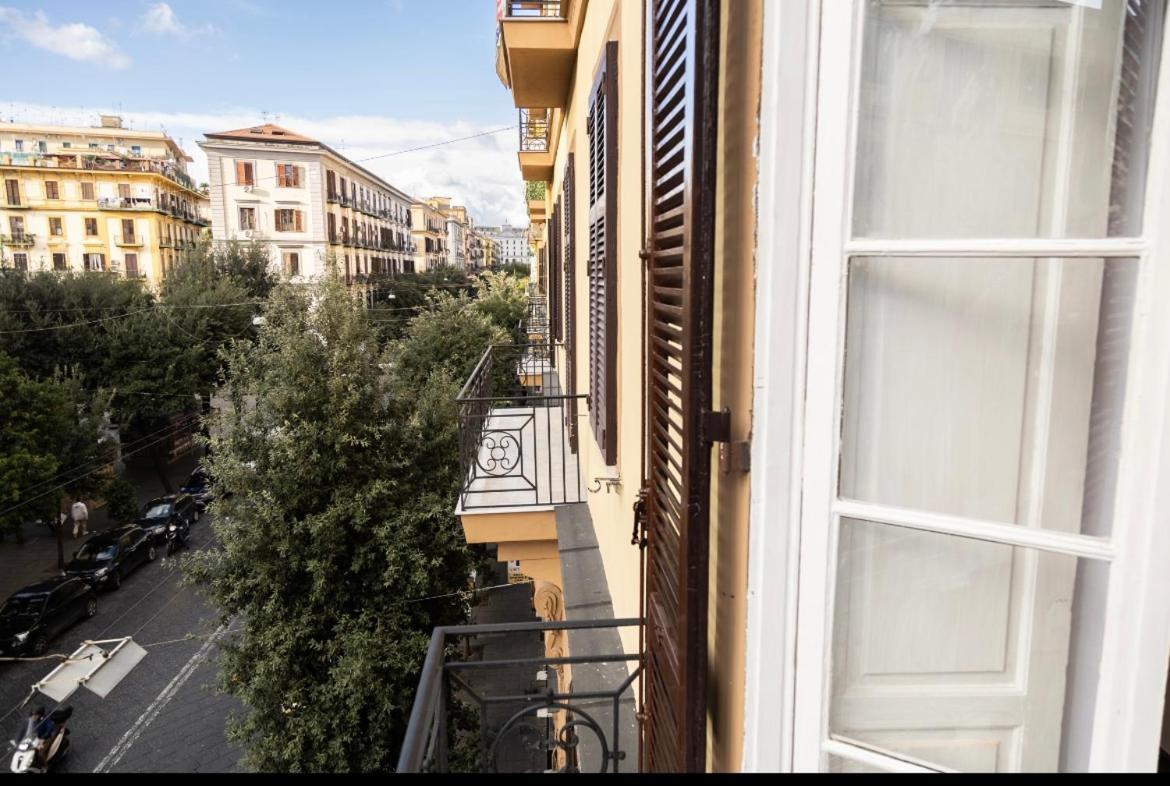 Encanto Neapol Exteriér fotografie