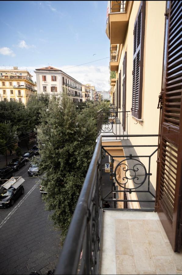 Encanto Neapol Exteriér fotografie