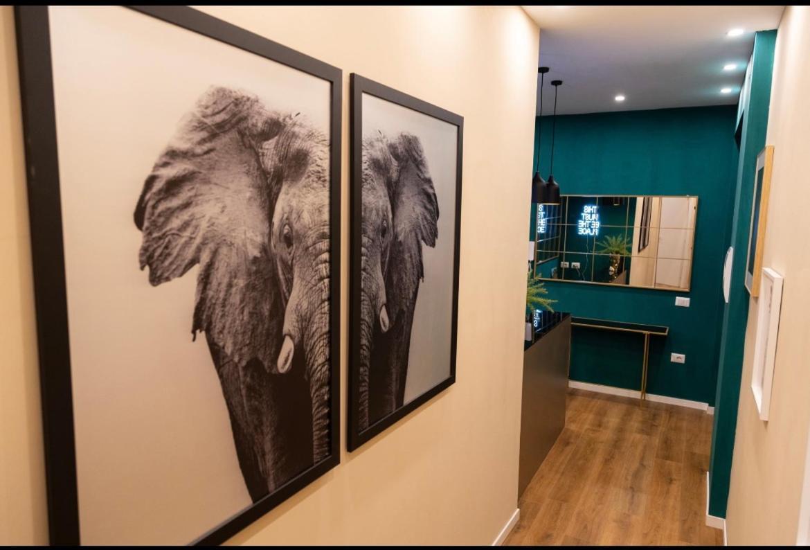 Encanto Neapol Exteriér fotografie